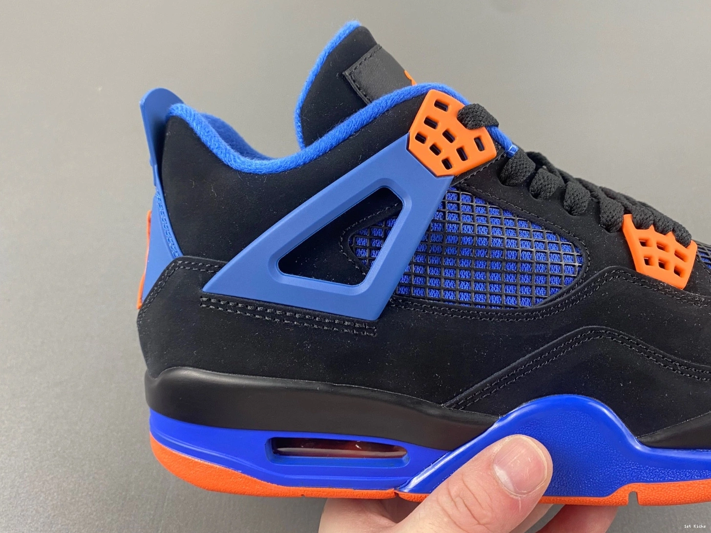 4 308497-027 Men's - Jordan Retro Cavs 0121